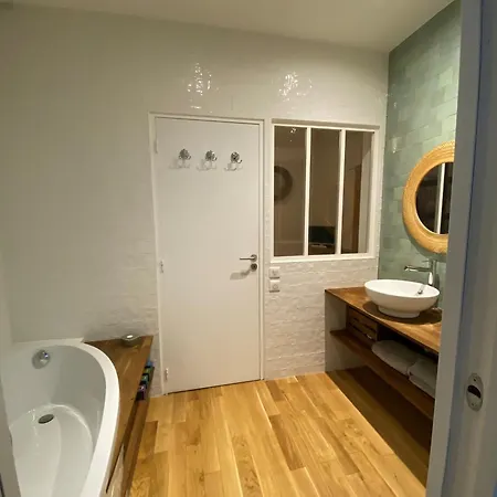 Appartement Maison De D'architecte Parking Gratuit *