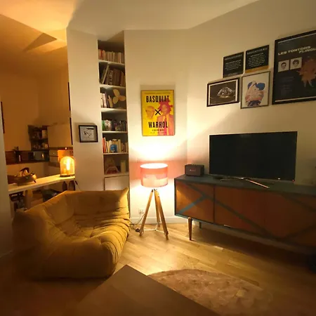 Appartement Maison De D'architecte Parking Gratuit
